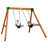 Durango Wooden Swingset