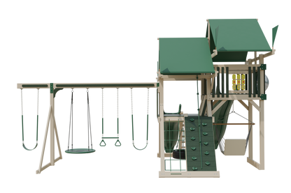 SK Maintenance Free Mega Climber 55 Playset