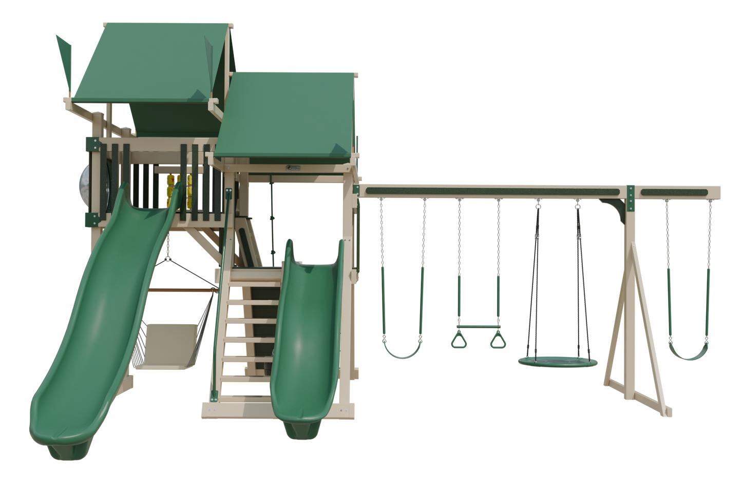 SK Maintenance Free Mega Climber 55 Playset