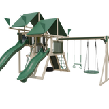 Swing Kingdom Mega Climber 55 Vinyl Maintenance Free Playset