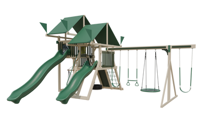 SK Maintenance Free Mega Climber 55 Playset