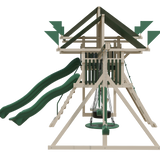 Swing Kingdom Mega Climber 55 Vinyl Maintenance Free Playset