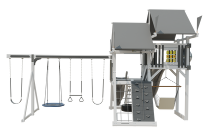 SK Maintenance Free Mega Climber 55 Playset