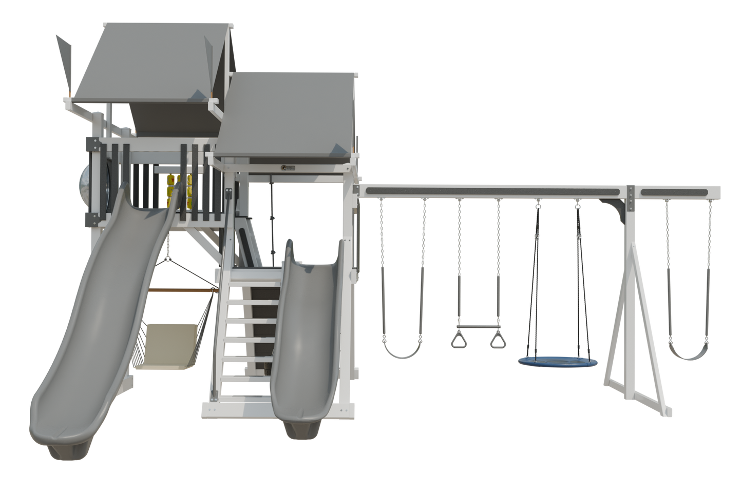 SK Maintenance Free Mega Climber 55 Playset