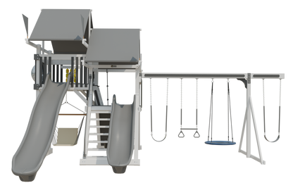 SK Maintenance Free Mega Climber 55 Playset