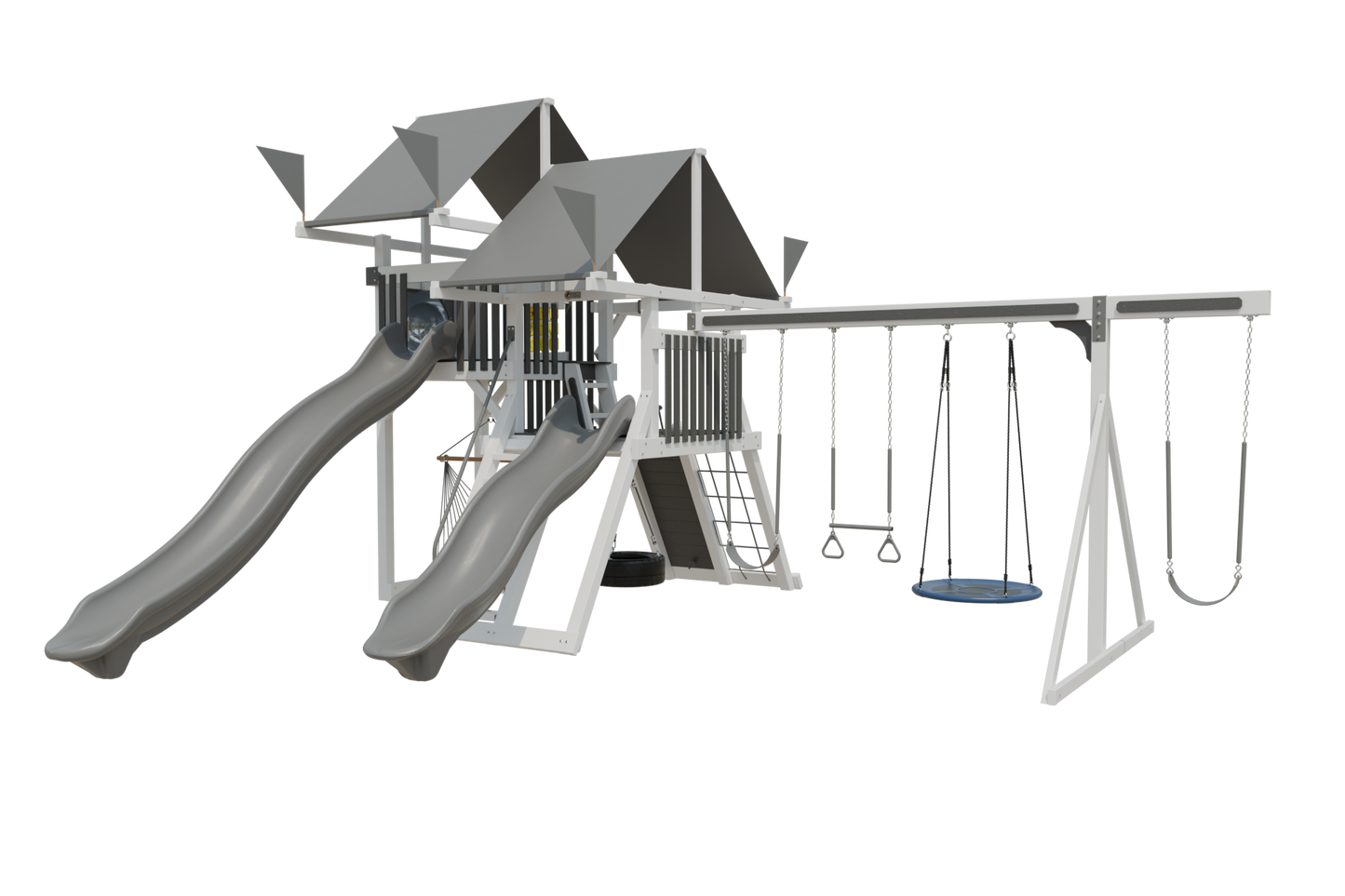 SK Maintenance Free Mega Climber 55 Playset