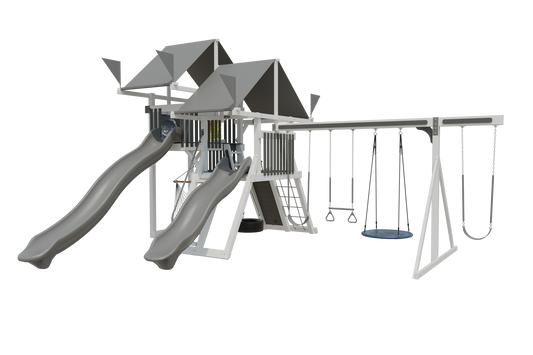 SK Maintenance Free Mega Climber 55 Playset