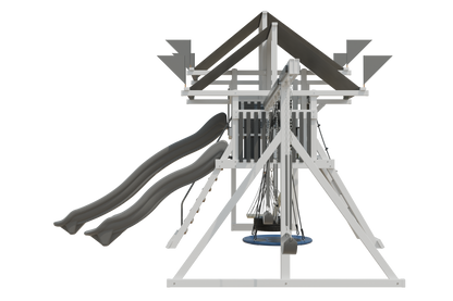 SK Maintenance Free Mega Climber 55 Playset