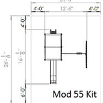 MOD 55 Diagram