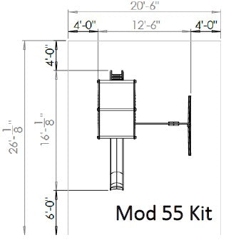 MOD 55 Diagram