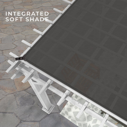 12' x 16' Hawthorne Pergola
