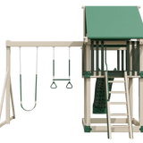 Swing Kingdom MOD55 Maintenance Free Vinyl Playset
