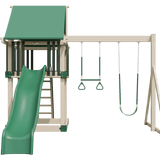 Swing Kingdom MOD55 Maintenance Free Vinyl Playset