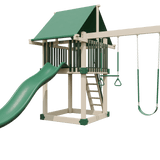 Swing Kingdom MOD55 Maintenance Free Vinyl Playset