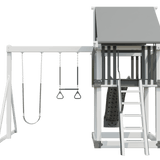 Swing Kingdom MOD55 Maintenance Free Vinyl Playset