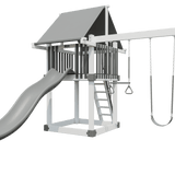 Swing Kingdom MOD55 Maintenance Free Vinyl Playset