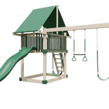 Swing Kingdom MOD75 Vinyl Maintenance Free Swingset
