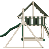 Swing Kingdom MOD75 Vinyl Maintenance Free Swingset