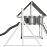 Swing Kingdom MOD75 Vinyl Maintenance Free Swingset