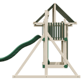 Swing Kingdom Maintenance Free MOD44 Compact Vinyl Playset