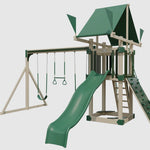 Basecamp 44 Playset with Tent Roof
