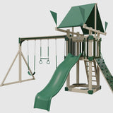 Basecamp 44 Playset with Tent Roof
