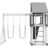 Swing Kingdom Maintenance Free MOD44 Compact Vinyl Playset