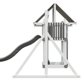 Swing Kingdom Maintenance Free MOD44 Compact Vinyl Playset