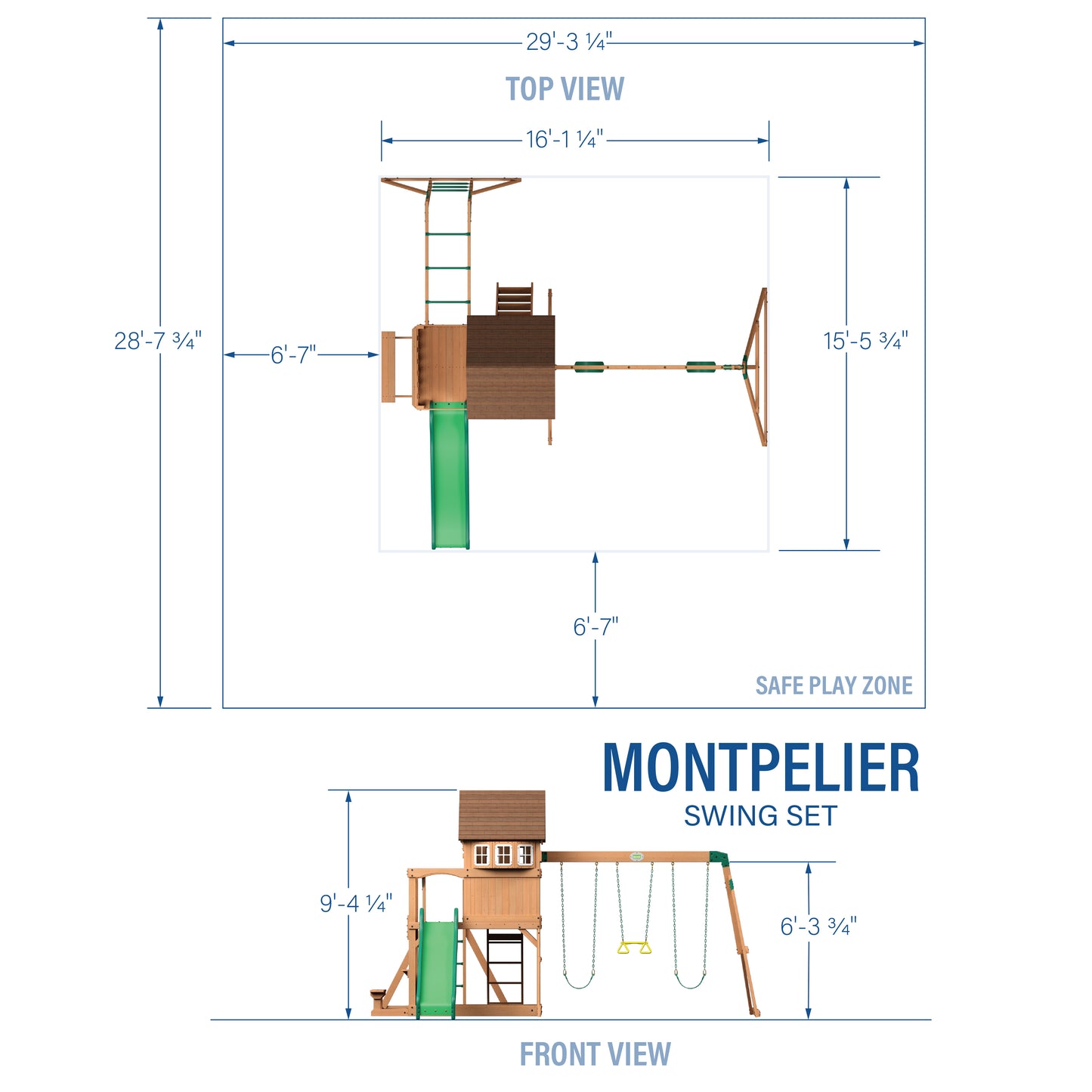 Montpelier Playset