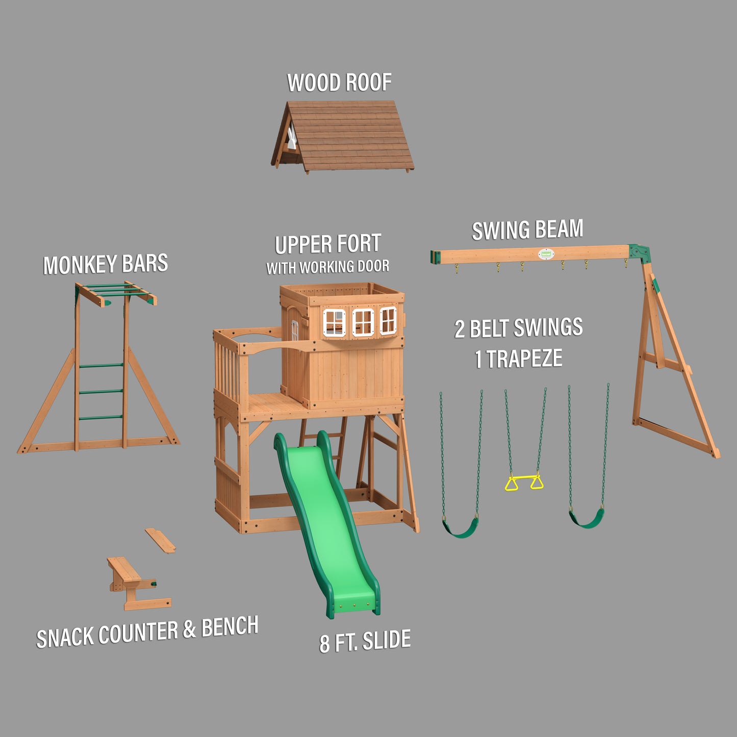 Montpelier Playset