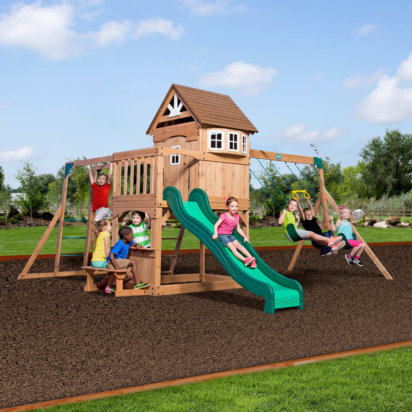 Montpelier Playset