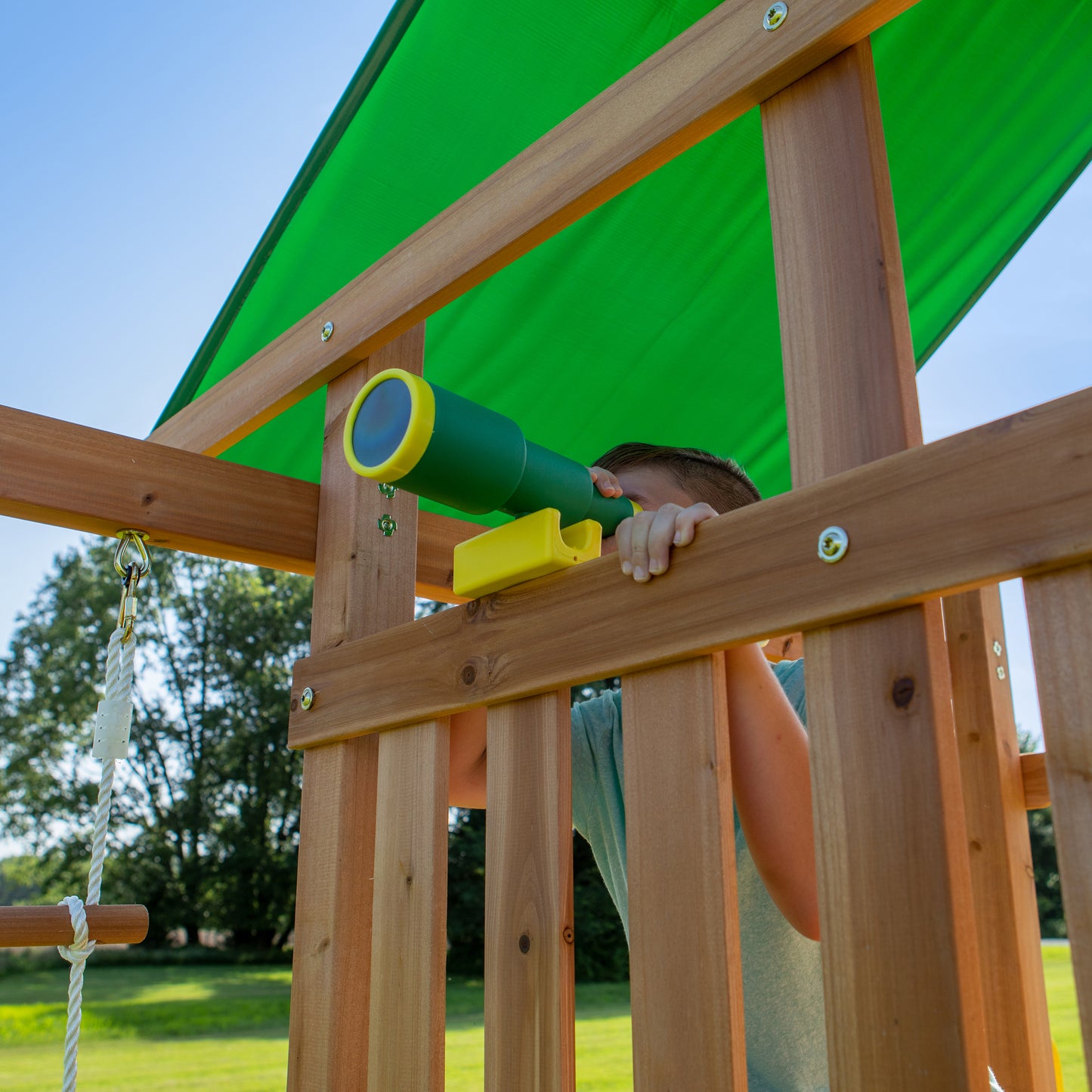 Mount McKinley Playset