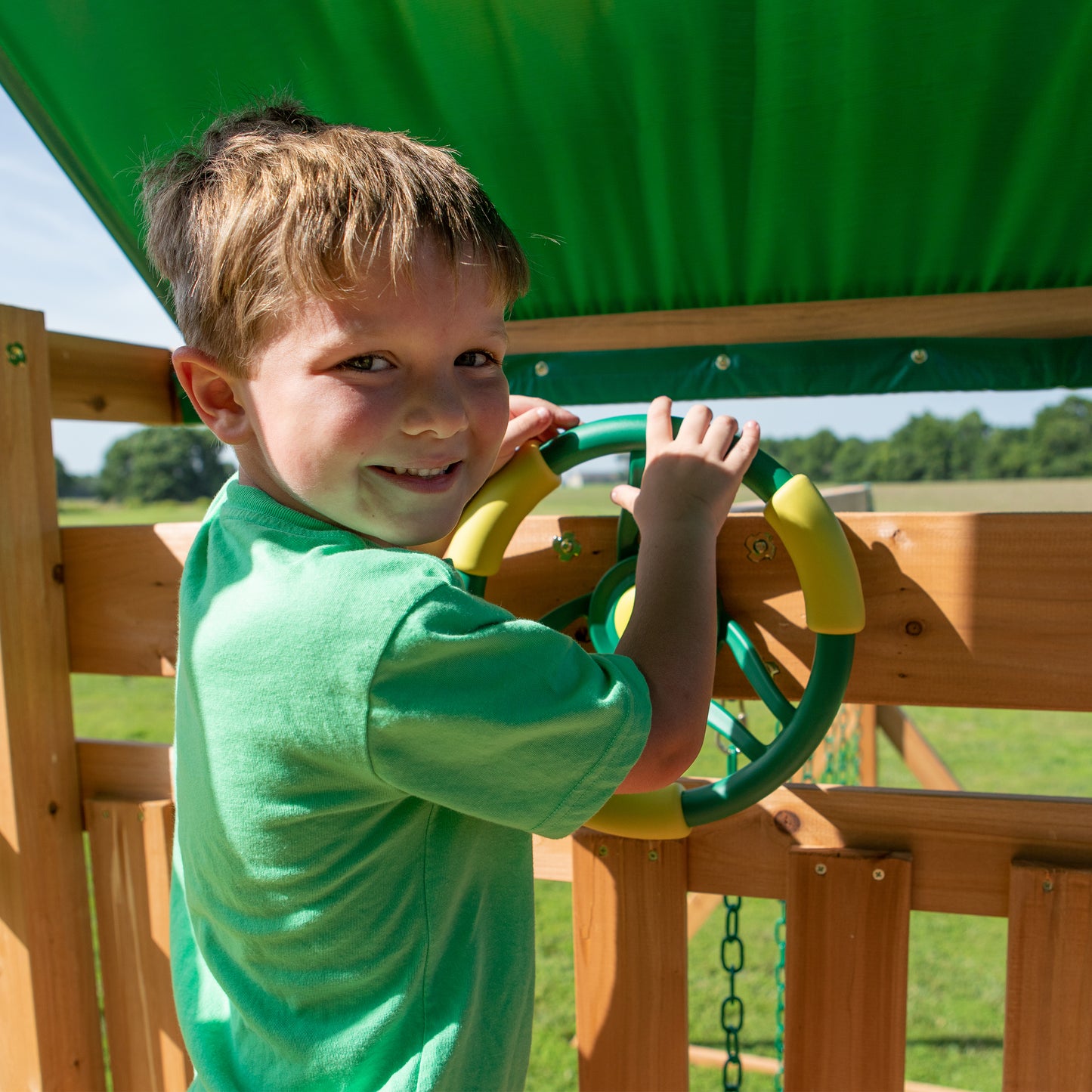 Mount McKinley Playset