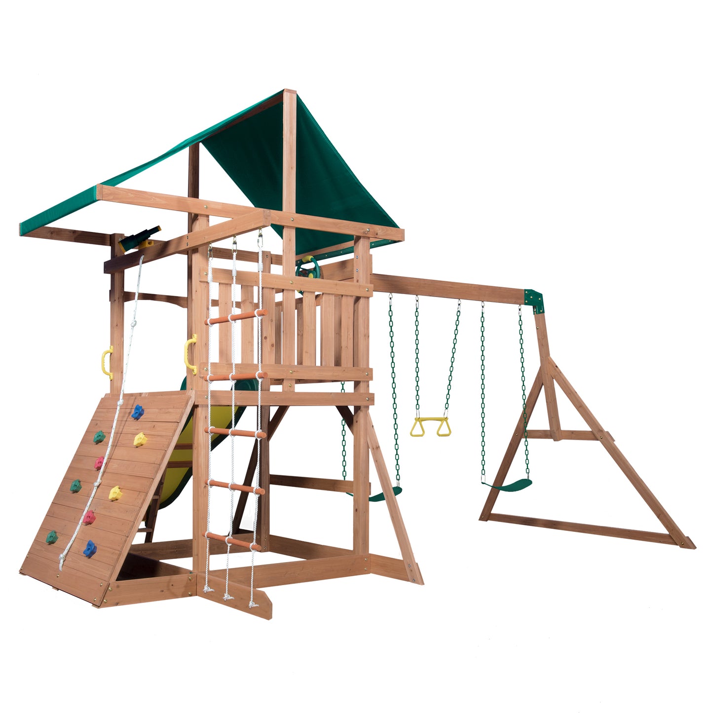 Mount McKinley Playset
