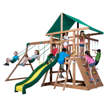 Mount McKinley Playset
