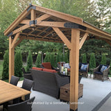12' x 16' Norwood Gazebo