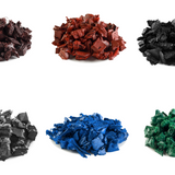 Playground Rubber Mulch