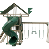 Swing Kingdom Super 59 Vinyl Maintenance Free Playset