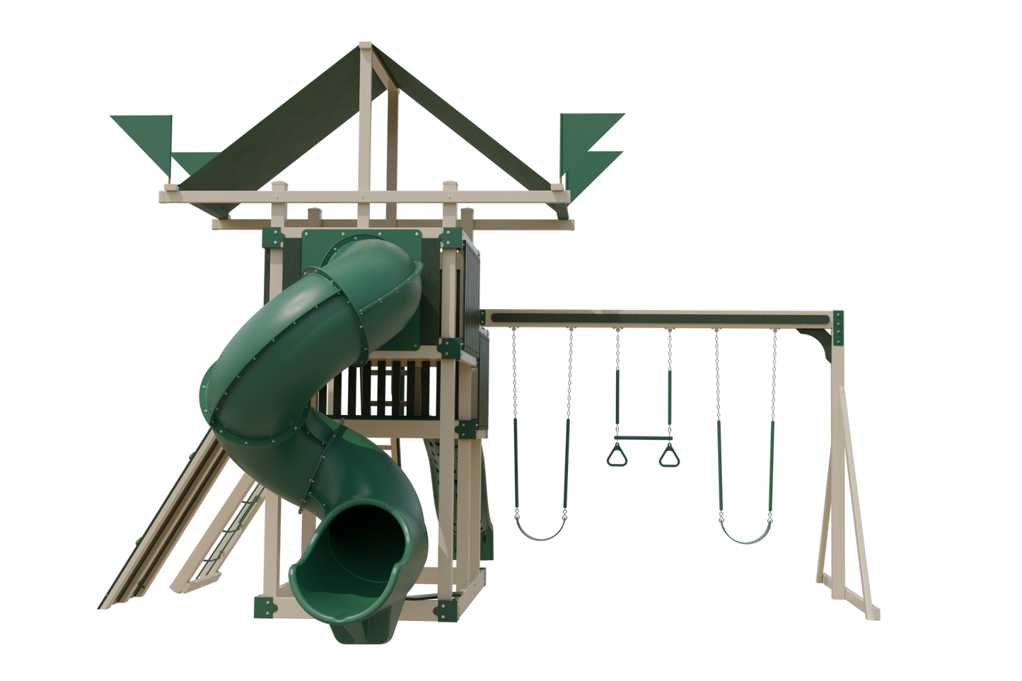 SK Maintenance Free Super 59 Playset