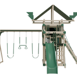 Swing Kingdom Super 59 Vinyl Maintenance Free Playset