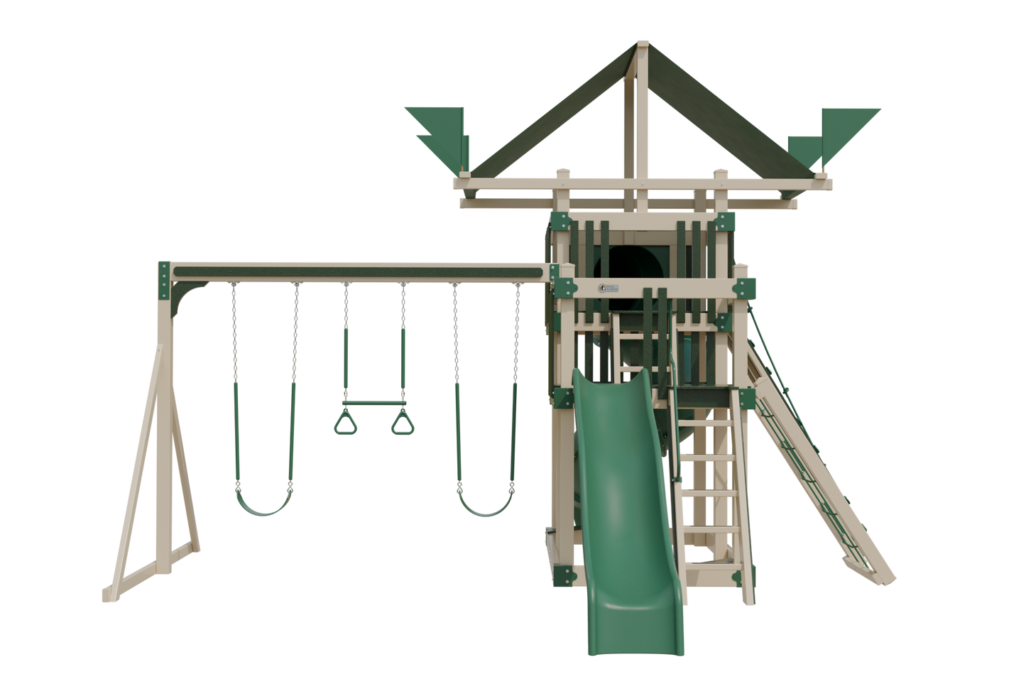 SK Maintenance Free Super 59 Playset
