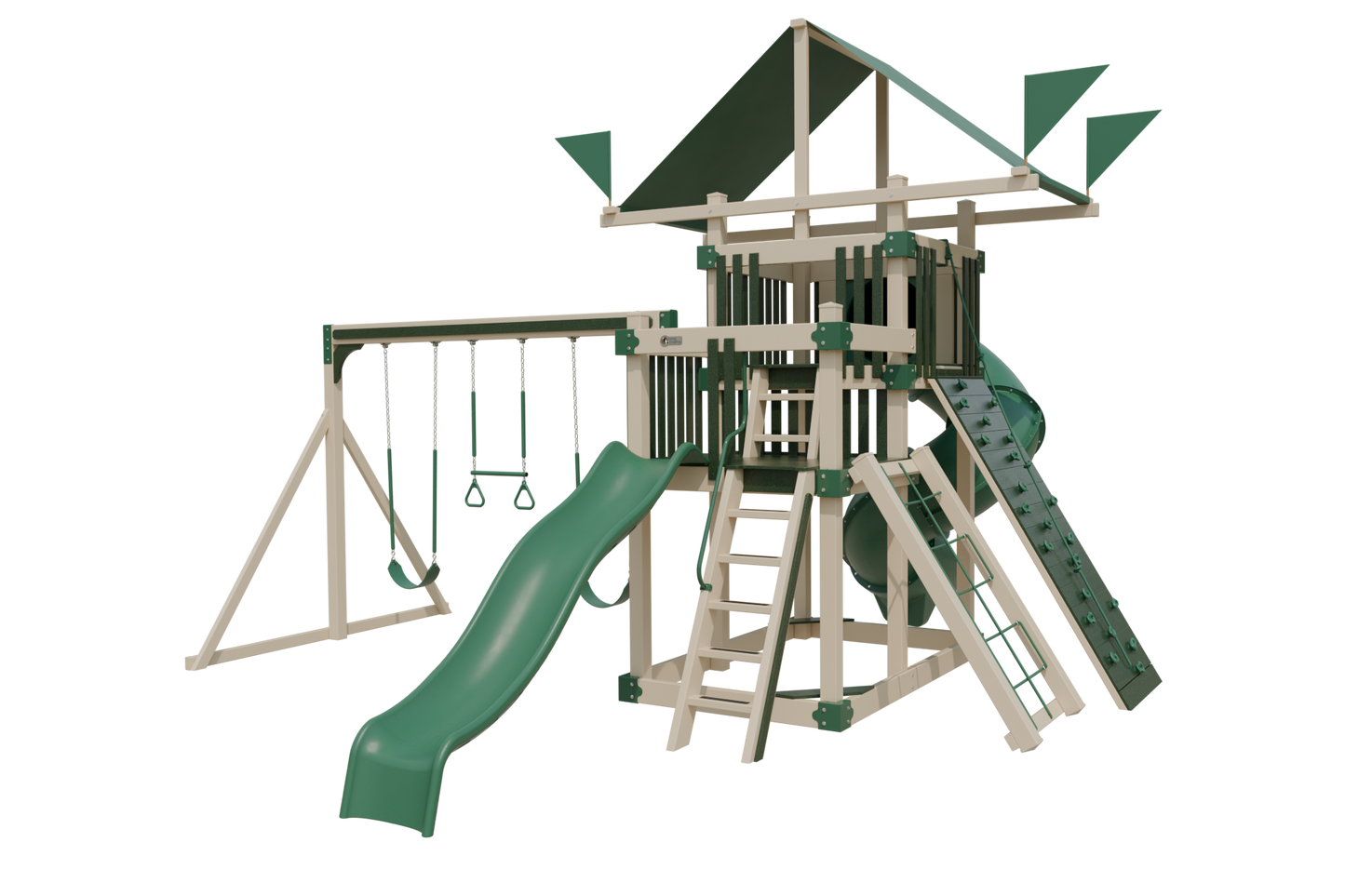 SK Maintenance Free Super 59 Playset