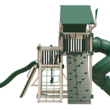Swing Kingdom Super 59 Vinyl Maintenance Free Playset