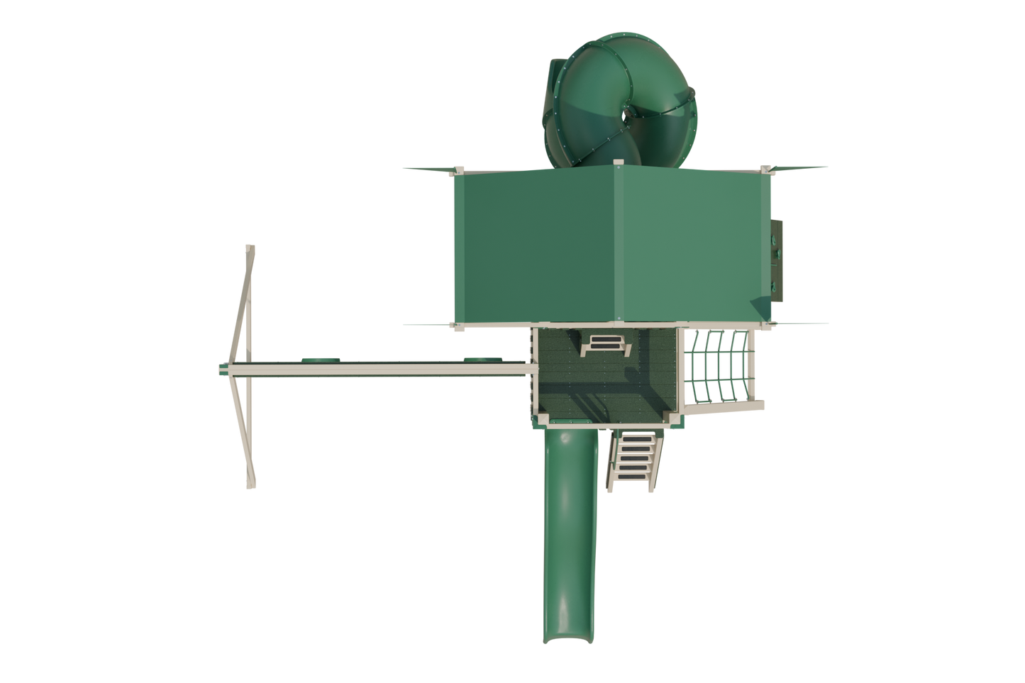 SK Maintenance Free Super 59 Playset