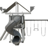 Swing Kingdom Super 59 Vinyl Maintenance Free Playset