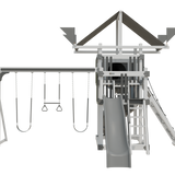 Swing Kingdom Super 59 Vinyl Maintenance Free Playset