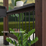 Saxony Grill Gazebo