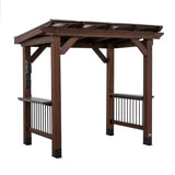 Saxony Grill Gazebo