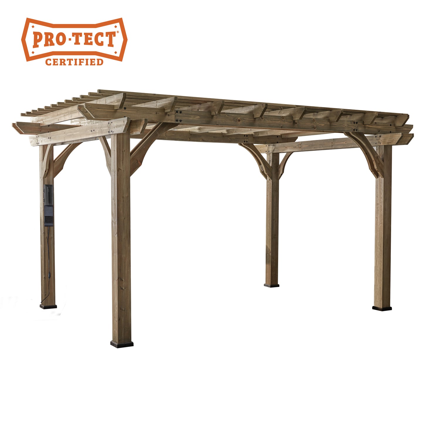 10' x 14' Somerville Pergola