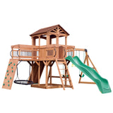 Sterling Point Wooden Playset